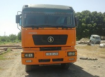 Shacman F3000