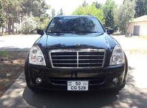 Ssang Yong Rexton