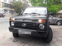 LADA (VAZ) Niva