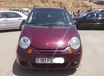 Hyundai Matrix
