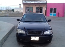 Chery A-15 Cowin/Amulet