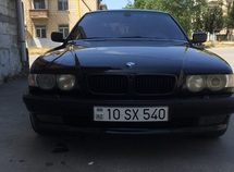 BMW 740