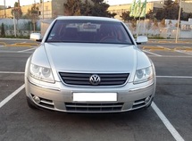 Volkswagen Phaeton