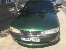 Opel Vectra