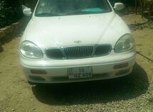 Daewoo Leganza