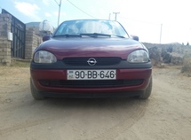 Opel Vita