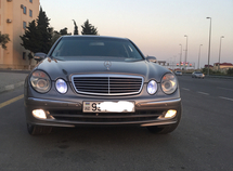 Mercedes E 270