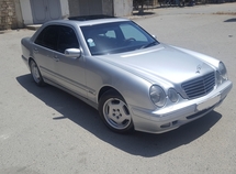 Mercedes E 270