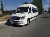 Mercedes Sprinter 315