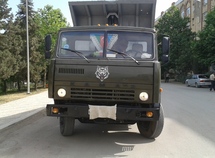 KamAz 55111