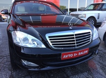 Mercedes S 350