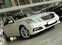 Mercedes E 300