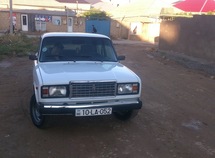 LADA (VAZ) 2107