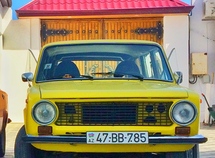 LADA (VAZ) 2102