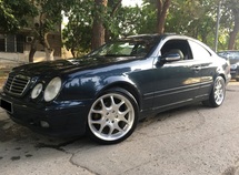 Mercedes CLK 200