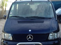 Mercedes Vito