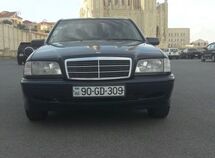 Mercedes C 180