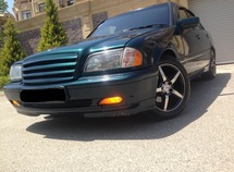 Mercedes C 180
