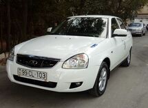 LADA (VAZ) Priora