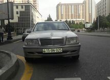 Mercedes C 250