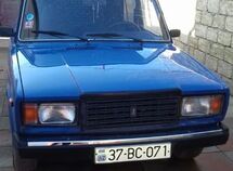 LADA (VAZ) 2107