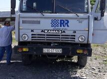 KamAz 55111