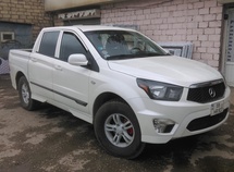 Ssang Yong Actyon