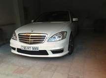 Mercedes S 350