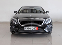 Mercedes S 63 AMG