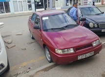LADA (VAZ) 2110