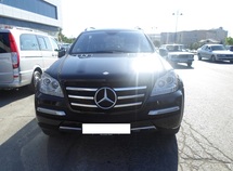 Mercedes GL 550
