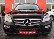 Mercedes GL 550
