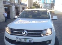 Volkswagen Amarok