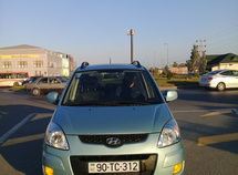 Hyundai Matrix
