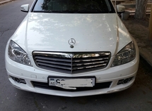 Mercedes C 180