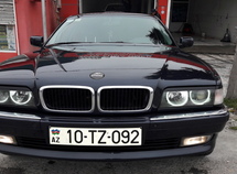 BMW 730