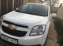 Chevrolet Orlando