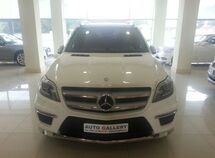 Mercedes GL 500