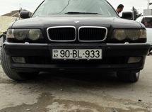 BMW 730