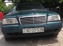 Mercedes C 250