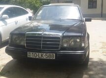 Mercedes E 260