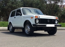 LADA (VAZ) Niva
