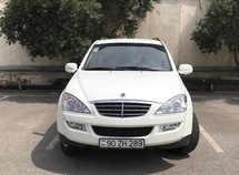Ssang Yong Kyron
