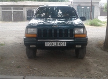 Jeep Grand Cherokee
