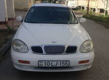 Daewoo Leganza