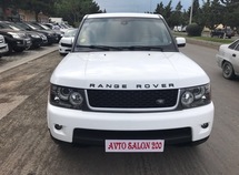 Land Rover RR Sport