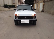 LADA (VAZ) Niva