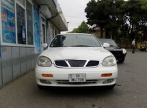Daewoo Leganza