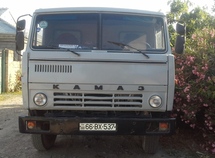 KamAz 55111