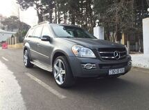 Mercedes GL 500